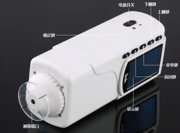 色差儀的工作原理是什么<strong></p>
<p>色差儀
</strong>？:色差儀
