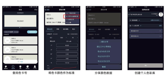 新品首發(fā)彩譜智能觸屏色差儀多行業(yè)通用測色神器<strong></p>
<p>色差儀
</strong>，僅需 499 元！:色差儀
