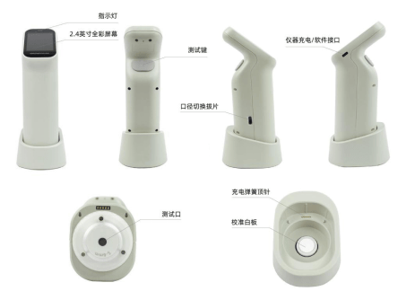 新品首發(fā)彩譜智能觸屏色差儀多行業(yè)通用測色神器<strong></p>
<p>色差儀
</strong>，僅需 499 元！:色差儀

