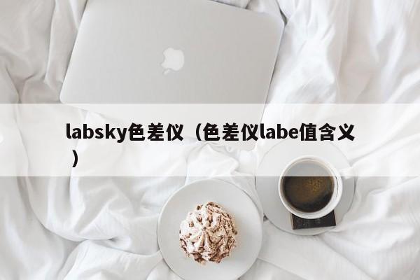 labsky色差儀（色差儀labe值含義 ）